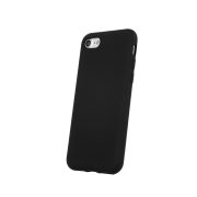 Silicone Case Samsung Galaxy A55 5G hátlap, tok, fekete
