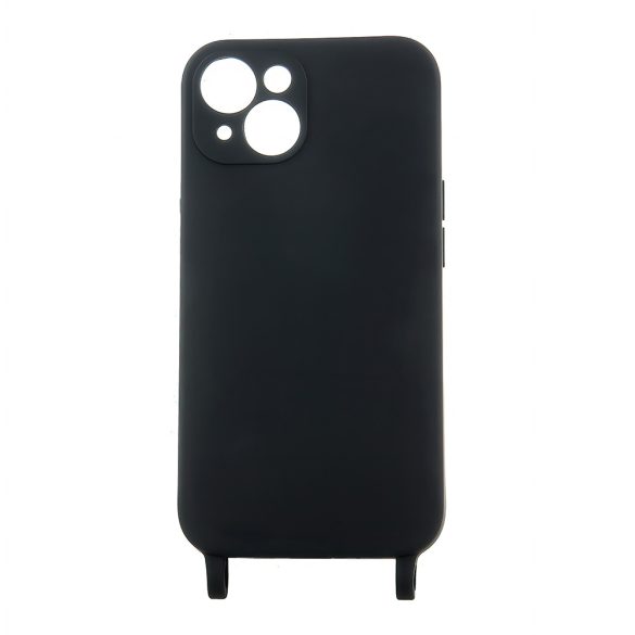 Silicon Switch Samsung Galaxy A55 5G hátlap, tok, fekete