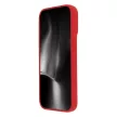 Silicon Soft Mag Case iPhone 14 6,1" tok, piros