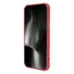 Ring Secure Mag Case iPhone 12 6,1" tok, piros
