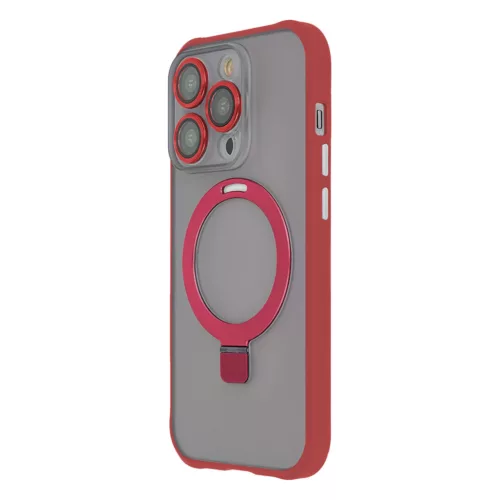 Ring Secure Mag Case iPhone 13 6,1" tok, piros