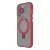 Ring Secure Mag Case iPhone 13 6,1" tok, piros