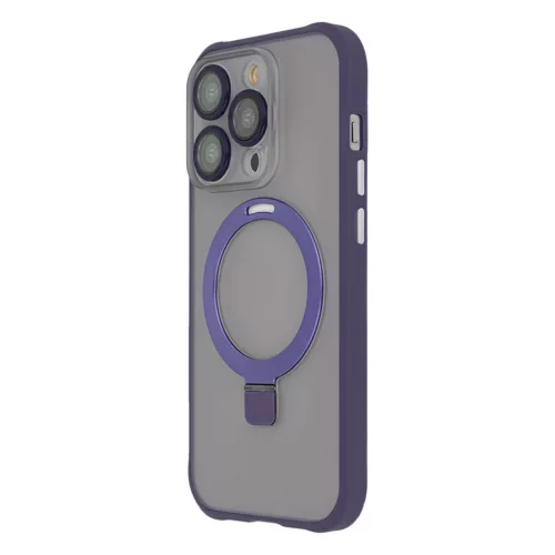 Ring Secure Mag Case iPhone 13 6,1" tok, lila