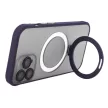 Ring Secure Mag Case iPhone 13 6,1" tok, lila