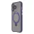 Ring Secure Mag Case iPhone 15 6,1" tok, lila