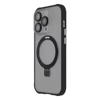 Ring Secure Mag Case iPhone 15 Pro 6,1" tok, fekete