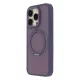 Secure Spinning Mag Case iPhone 14 6,1" tok, lila