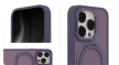 Secure Spinning Mag Case iPhone 14 6,1" tok, lila
