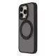 Secure Spinning Mag Case iPhone 15 Plus 6,7" tok, fekete