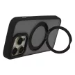 Secure Spinning Mag Case iPhone 15 Plus 6,7" tok, fekete