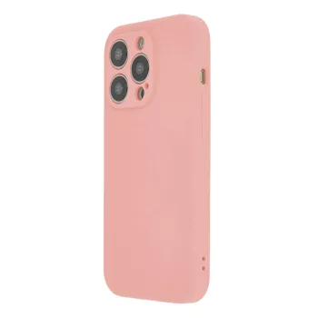 Soft Touch Mag Case iPhone 13 6,1" tok, rózsaszín