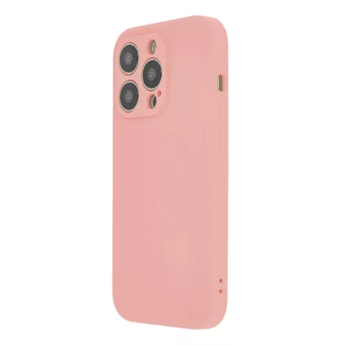 Soft Touch Mag Case iPhone 13 6,1" tok, rózsaszín