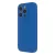 Soft Touch Mag Case iPhone 14 6,1" tok, kék