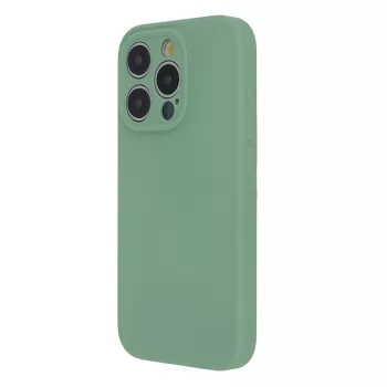Soft Touch Mag Case iPhone 14 6,1" tok, zöld