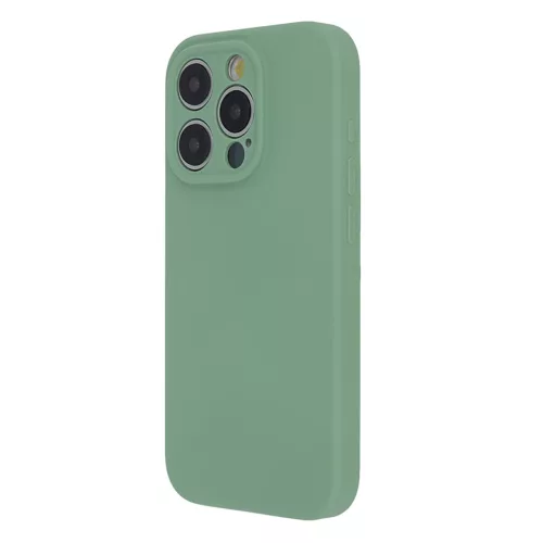 Soft Touch Mag Case iPhone 14 6,1" tok, zöld