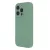 Soft Touch Mag Case iPhone 14 6,1" tok, zöld