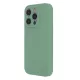 Soft Touch Mag Case iPhone 14 6,1" tok, zöld