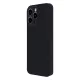 Soft Touch Mag Case iPhone 14 6,1" tok, fekete