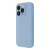 Soft Touch Mag Case iPhone 15 Plus 6,7" tok, kék
