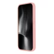 Soft Touch Mag Case iPhone 15 Plus 6,7" tok, rózsaszín