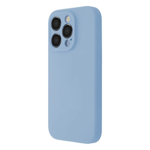 Soft Touch Mag Case iPhone 15 Pro Max 6,7" tok, kék