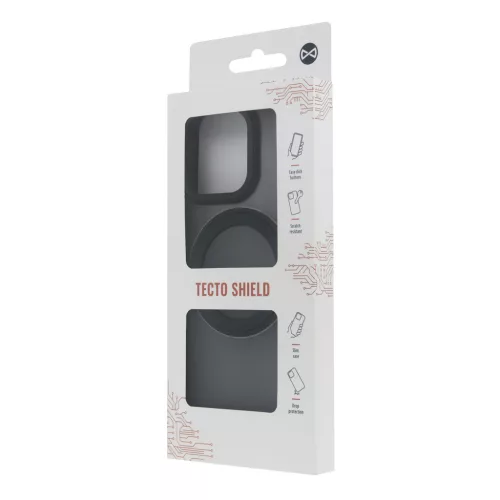 Satin Elegant Mag Case iPhone 13 6,1" tok, lila