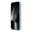 Satin Elegant Mag Case iPhone 15 6,1" tok, kék
