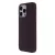 Satin Elegant Case iPhone 13 6,1" tok, bordó