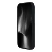 Satin Elegant Matt Case iPhone 15 Plus 6,7" tok, fekete