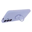 Finger Ring Case Samsung Galaxy S24 Plus tok, lila
