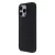 Satin Touch Case Samsung Galaxy S24 Plus tok, fekete