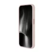 Satin Elegant Matt Case Samsung Galaxy S24 Plus tok, rózsaszín