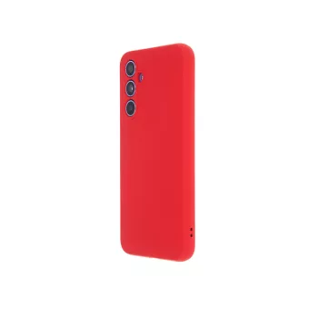 Silicon Soft Case Samsung Galaxy S24 Plus tok, piros