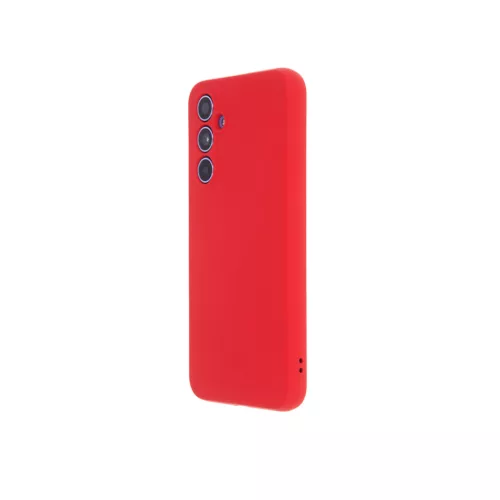 Silicon Soft Case Samsung Galaxy S24 Plus tok, piros