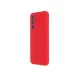Silicon Soft Case Samsung Galaxy S24 Plus tok, piros