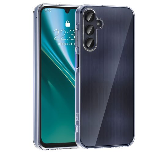 Etteri Clear case Samsung Galaxy A15 4G / A15 5G tok, átlátszó