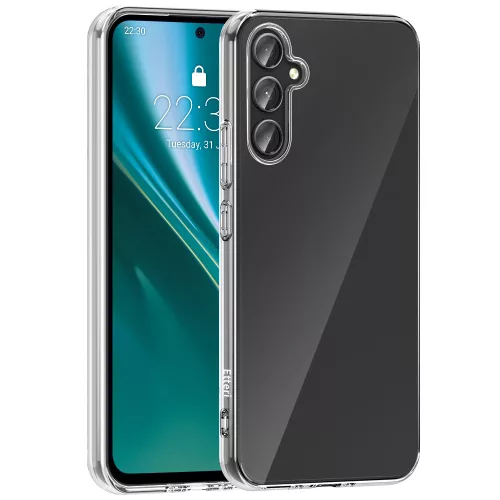 Etteri Clear case Samsung Galaxy A54 5G tok, átlátszó