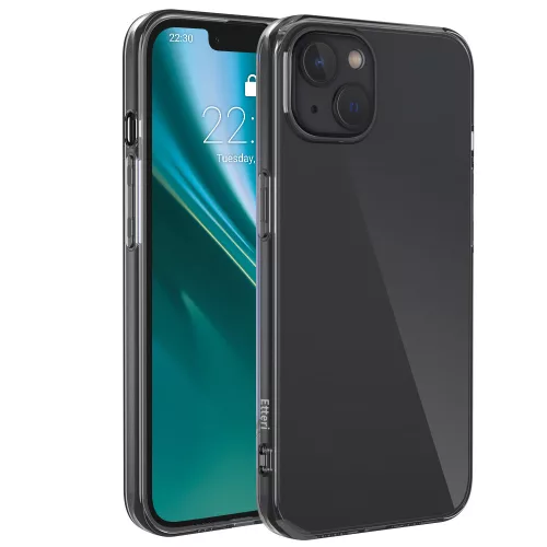 Etteri Clear case iPhone 13 6,1" tok, átlátszó