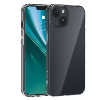 Etteri Clear case iPhone 14 6,1" tok, átlátszó