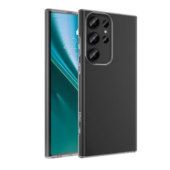 Etteri Clear case Samsung Galaxy S23 Ultra tok, átlátszó