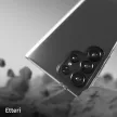 Etteri Clear case Samsung Galaxy S24 Ultra tok, átlátszó