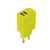 Setty hálózati töltő 2x USB 2,4A LSIM-AA-1211 lime