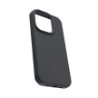 Etteri Silicone case for Xiaomi Redmi Note 13 5G tok, fekete
