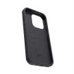 Etteri Silicone case for Xiaomi Redmi Note 13 5G tok, fekete