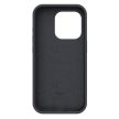 Etteri Silicone case for Xiaomi Redmi Note 13 5G tok, fekete