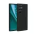 Etteri Silicone case Samsung Galaxy S24 Ultra tok, fekete