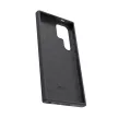 Etteri Silicone case Samsung Galaxy S24 Ultra tok, fekete