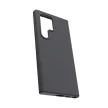 Etteri Silicone case Samsung Galaxy S24 Ultra tok, fekete