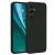 Etteri Silicone case Samsung Galaxy S24 Plus tok, fekete
