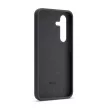Etteri Silicone case Samsung Galaxy S24 Plus tok, fekete